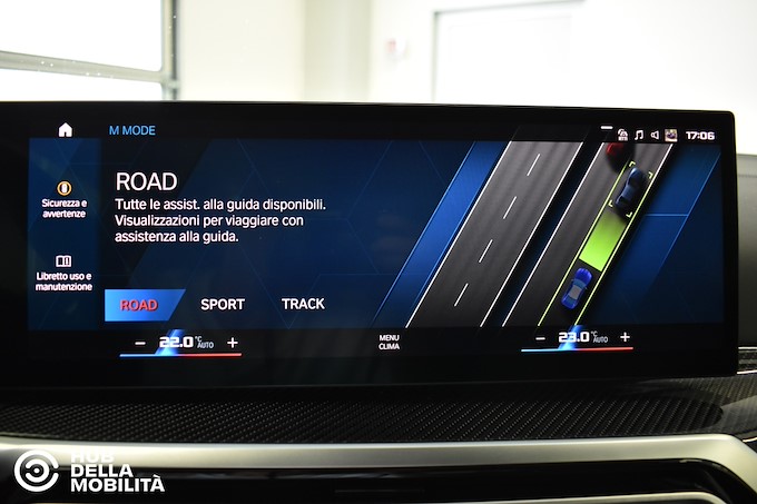 BMW M4 Competition M xDrive Driver's Package